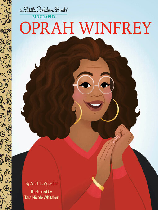 Title details for Oprah Winfrey by Alliah L. Agostini - Wait list